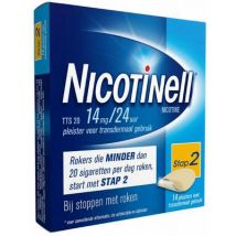 Nicotinell TTS20 14 mg 14st