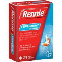 Rennie Pepermunt 24kt