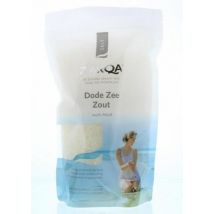 Zarqa Dode zeezout navulzak 1000g