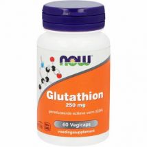 NOW Glutathion 250mg 60vc