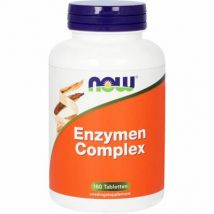 NOW Enzymen complex 180tb