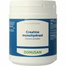 Bonusan Creatine monohydraat poeder 350g