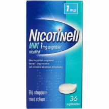 Nicotinell Mint 1 mg 36zt