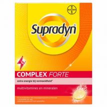 Supradyn Complex forte 45brt