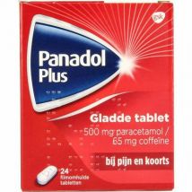 Panadol Plus glad 24tb