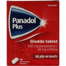 Panadol Plus glad 48tb