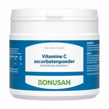Bonusan Vitamine C ascorbatenpoeder 250g