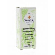 Volatile Lavendel berg 5ml