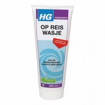 HG Op reis wasje 200ml