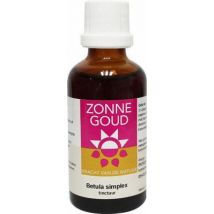 Zonnegoud Betula simplex 50ml