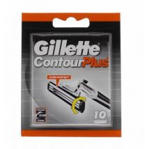 Gillette Contour plus mesjes 10st