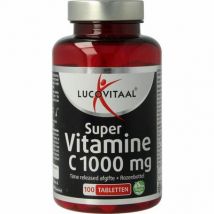 Lucovitaal Vitamine C 1000 100tb