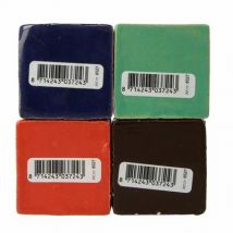 CHI Geurblokje vierkant assorti 1st