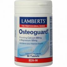 Lamberts Osteoguard 90tb