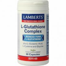 Lamberts L-Glutathion complex 60ca