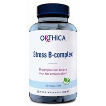 Orthica Stress B complex 180tb