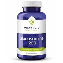 Vitakruid Glucosamine 1200 120tb