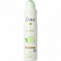 Dove Deodorant spray Go fresh cucumber 250ml