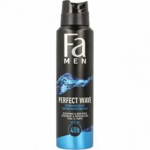FA Men deodorant spray perfect wave 150ml