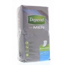 Depend For men 14st