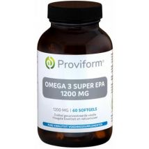 Proviform Omega 3 super EPA 1200 mg 60sft