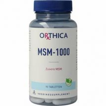 Orthica MSM 1000 90tb