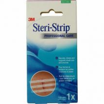 3M Steri strip hecht 6 x 38mm 6st