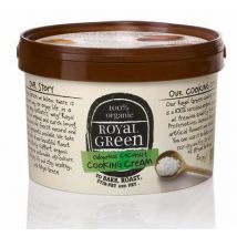Royal Green Kokos cooking cream odourless bio 2500ml