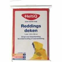 Heltiq Isoleerdeken/reddingsdeken 1st