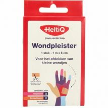 Heltiq Wondpleister 1m x 6cm 1st