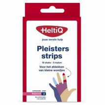 Heltiq Pleisterstrips waterafstotend & elastisch 18st