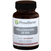 Proviform Policosanol 20 mg 60vc