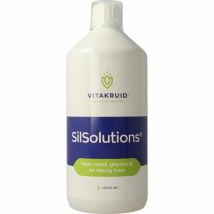 Vitakruid SilSolutions 1000ml