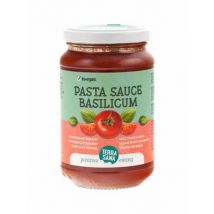 Terrasana Tomatensaus basilicum bio 340g