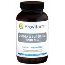 Proviform Omega 3 super EPA 1200 mg 120sft