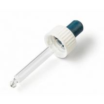 Blockland Pipet met glas voor flacon 10 t/m 30 ml 125st