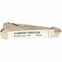 Blockland Stamper porselein nr. 0 A 125ml x 28mm 1st