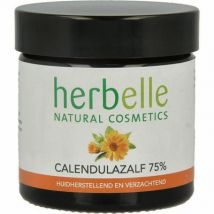 Herbelle Calendula zalf 75% 55ml