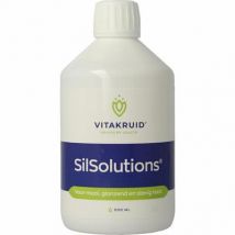 Vitakruid SilSolutions 500ml