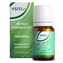 VSM Arnica montana D6 200tb