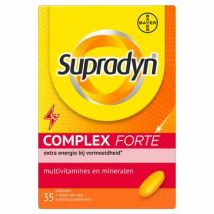 Supradyn Complex forte 35tb