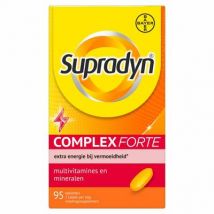 Supradyn Complex forte 95tb