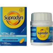 Supradyn Vital 50+ 35tb