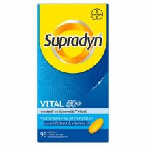 Supradyn Vital 50+ 95tb