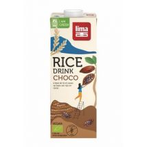 Lima Rice drink choco bio 1000ml