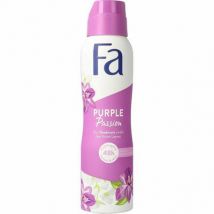 FA Deodorant spray purple passion 150ml