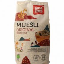 Lima Muesli original bio 1000g