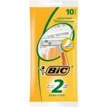 BIC Twin easy sensitive scheermesjes 10st