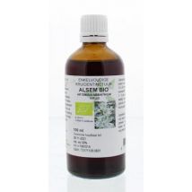 Natura Sanat Artemisia absinthium/alsem tinctuur bio 100ml