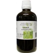 Natura Sanat Avena sativa herb/haver tinctuur 100ml